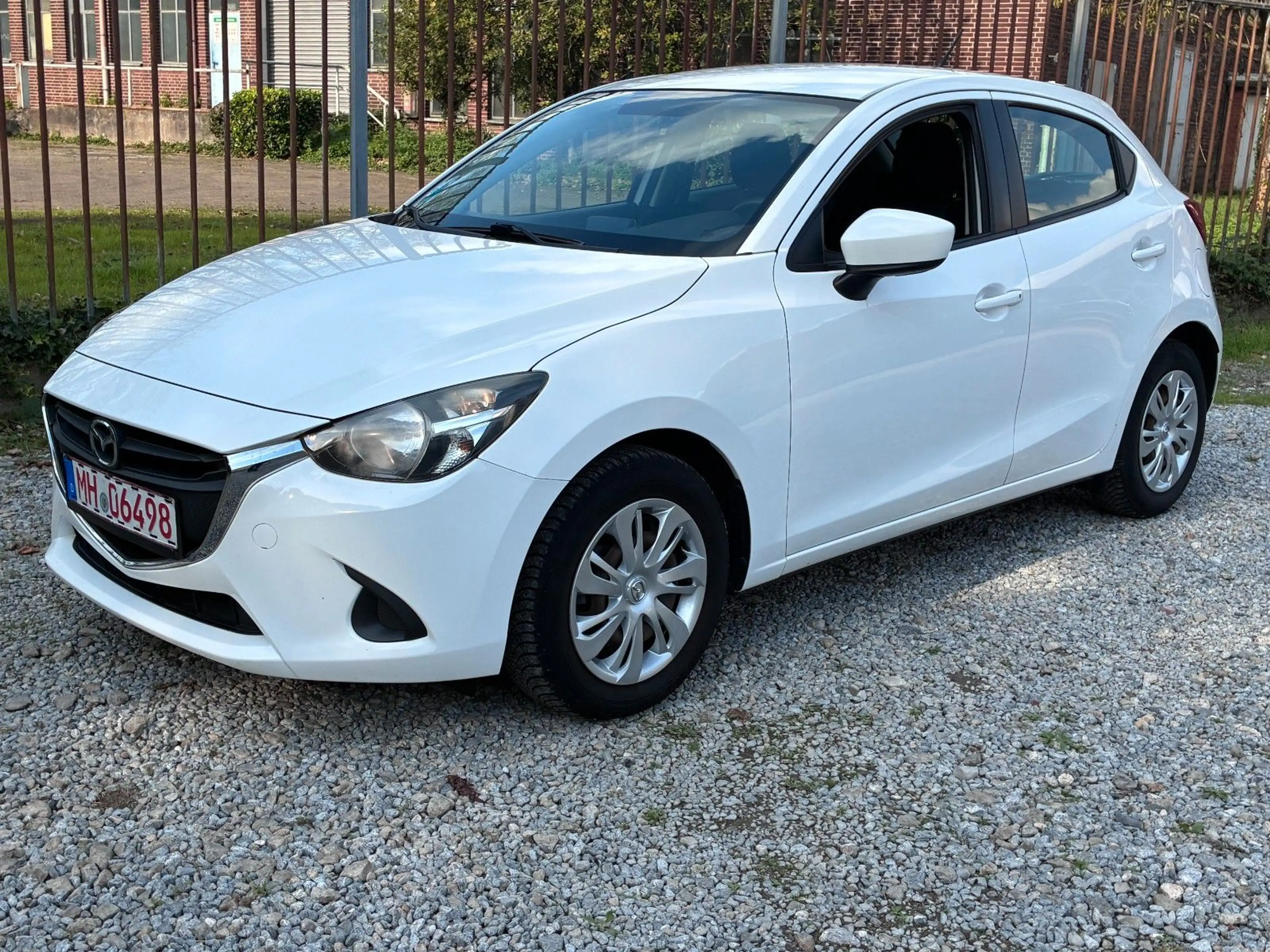 Mazda 2 SKYACTIV-G 75 Prime-Line — photo 3