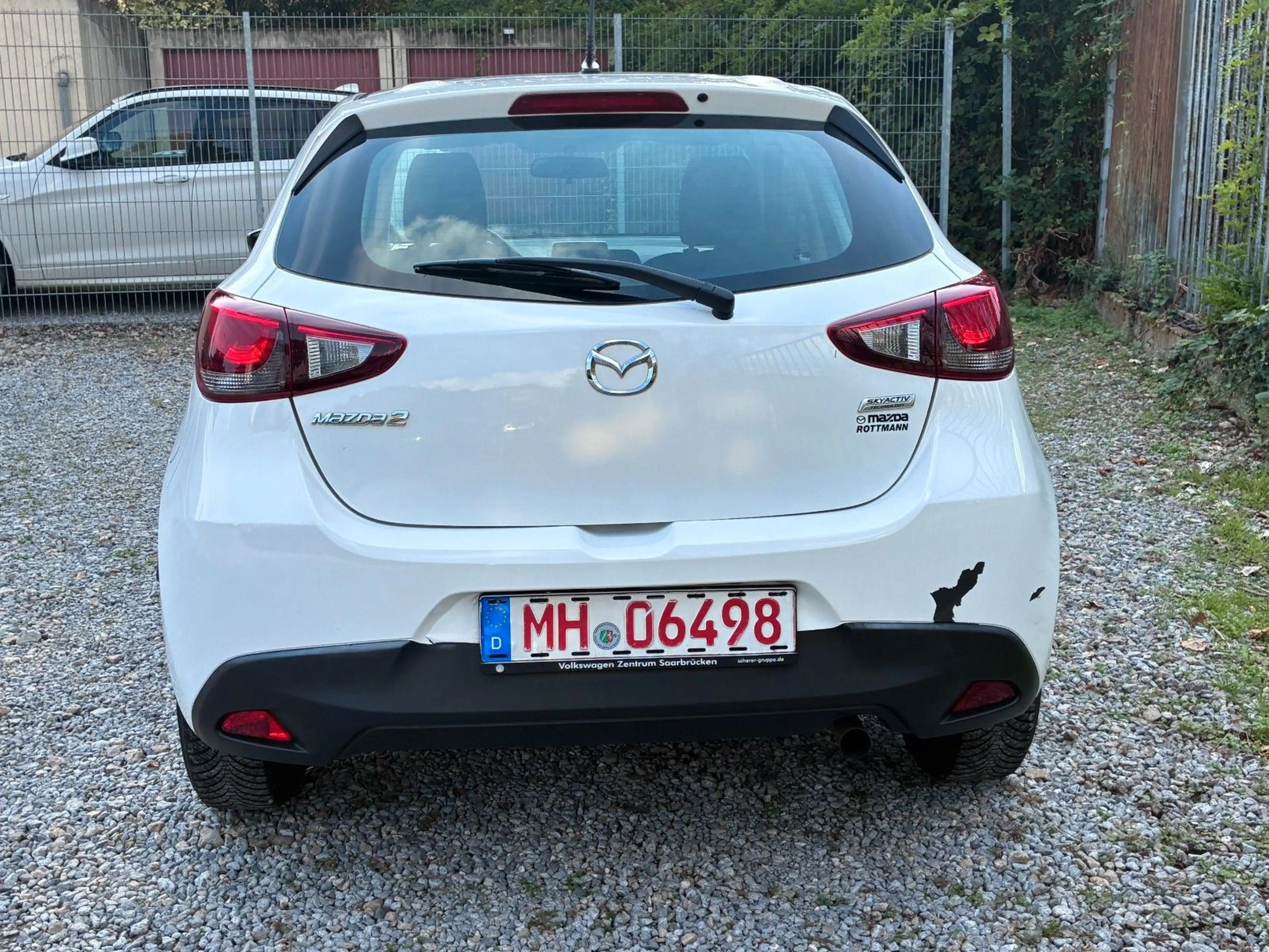 Mazda 2 SKYACTIV-G 75 Prime-Line — photo 5