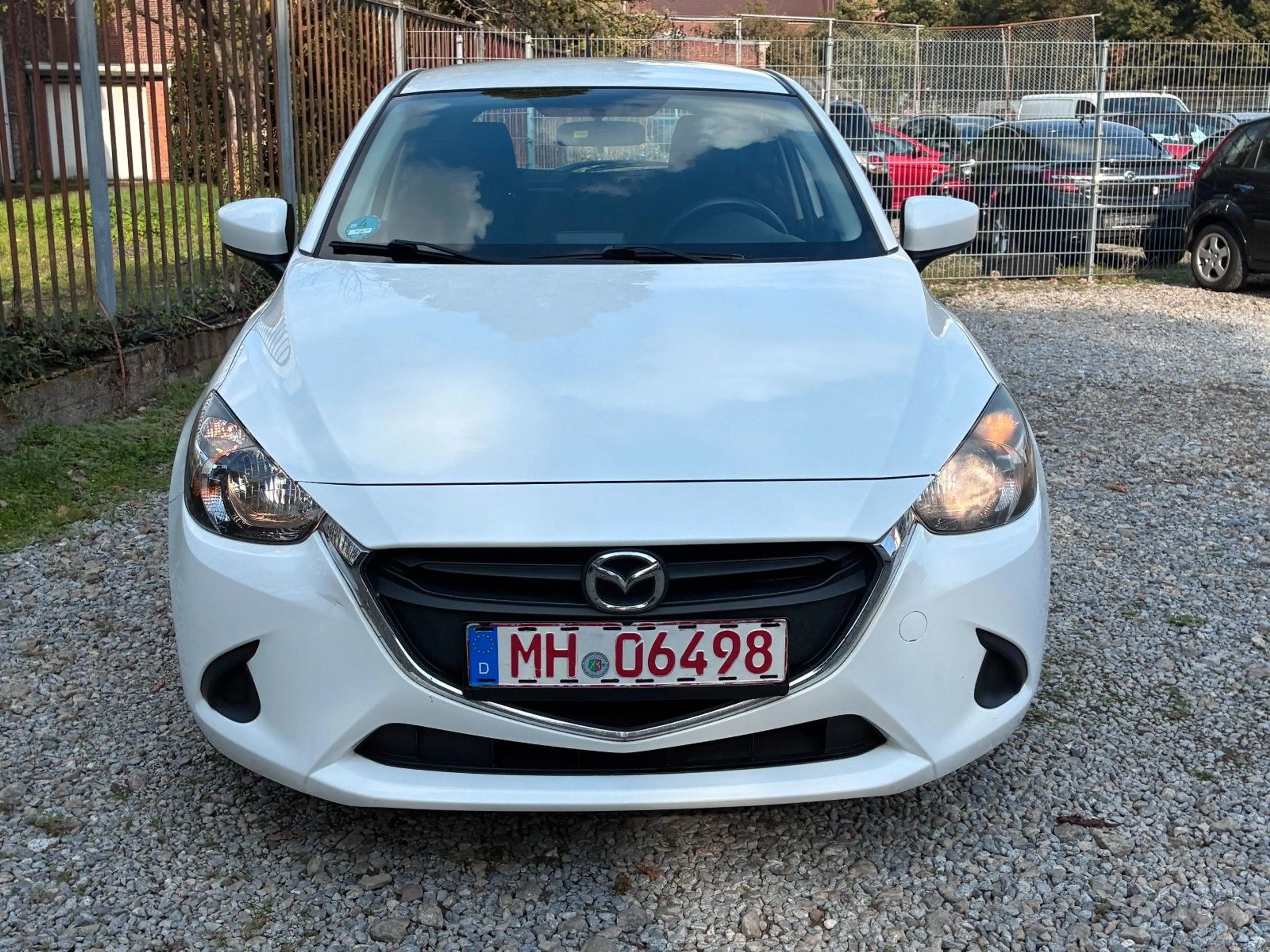 Mazda 2 SKYACTIV-G 75 Prime-Line — photo 2