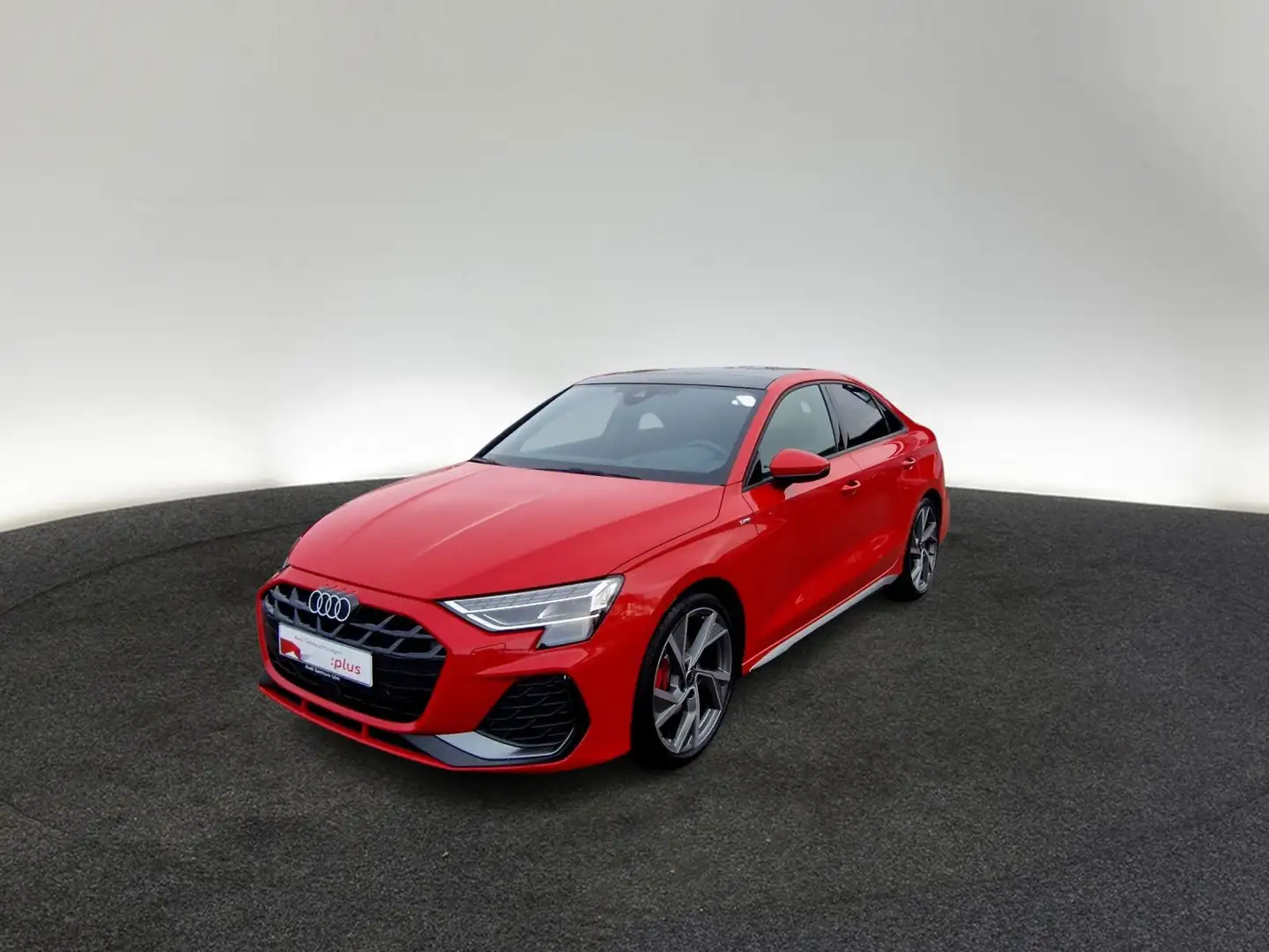 Audi A3 Lim S-Line 35TDI 19 AHK HuD MATRIX PANO SONOS Rot - 2