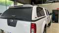 Nissan Navara Double Cab XE 4X4 Weiß - thumbnail 2