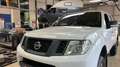 Nissan Navara Double Cab XE 4X4 Weiß - thumbnail 1