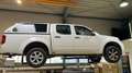 Nissan Navara Double Cab XE 4X4 Weiß - thumbnail 4