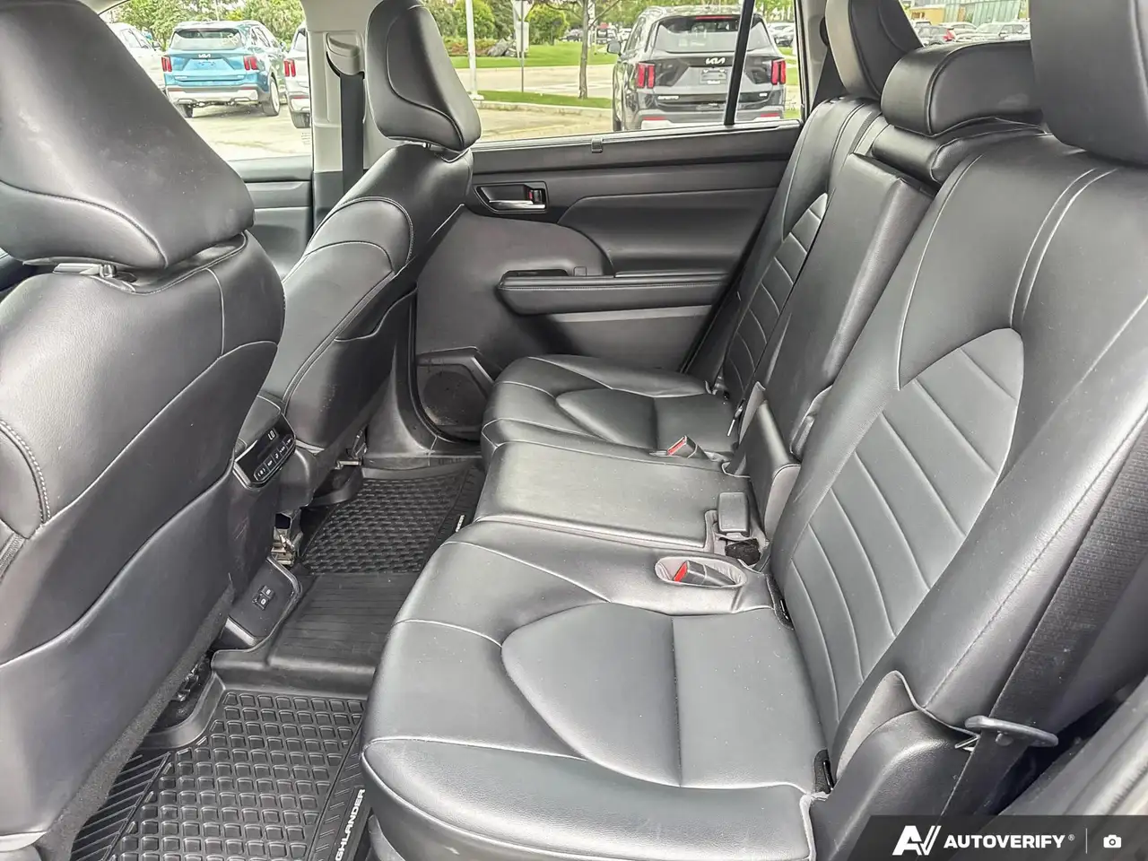 Toyota Highlander fotografie Toyota Highlander