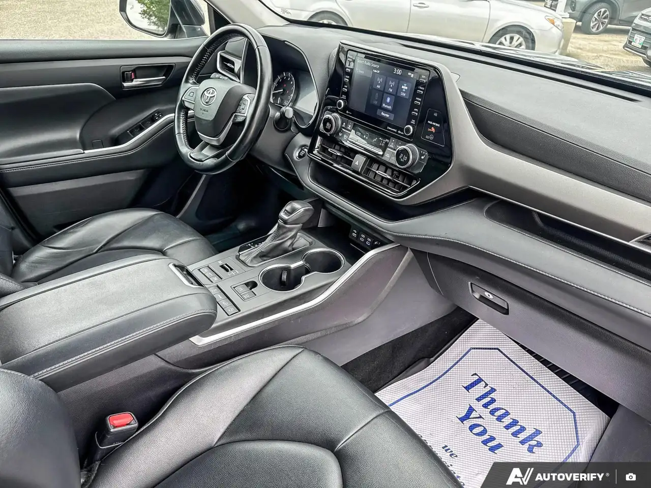 Toyota Highlander fotografie Toyota Highlander