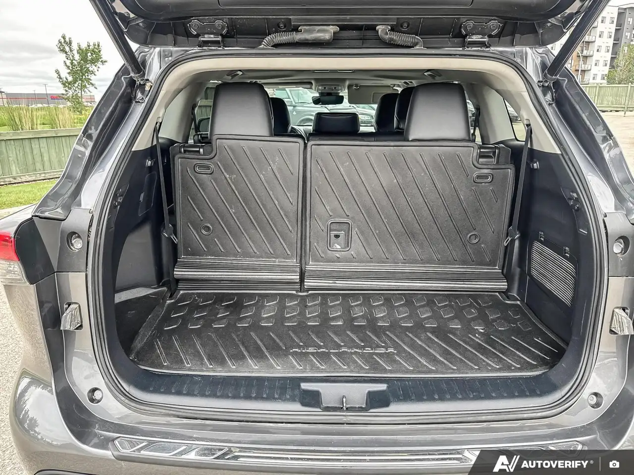 Toyota Highlander fotografie Toyota Highlander