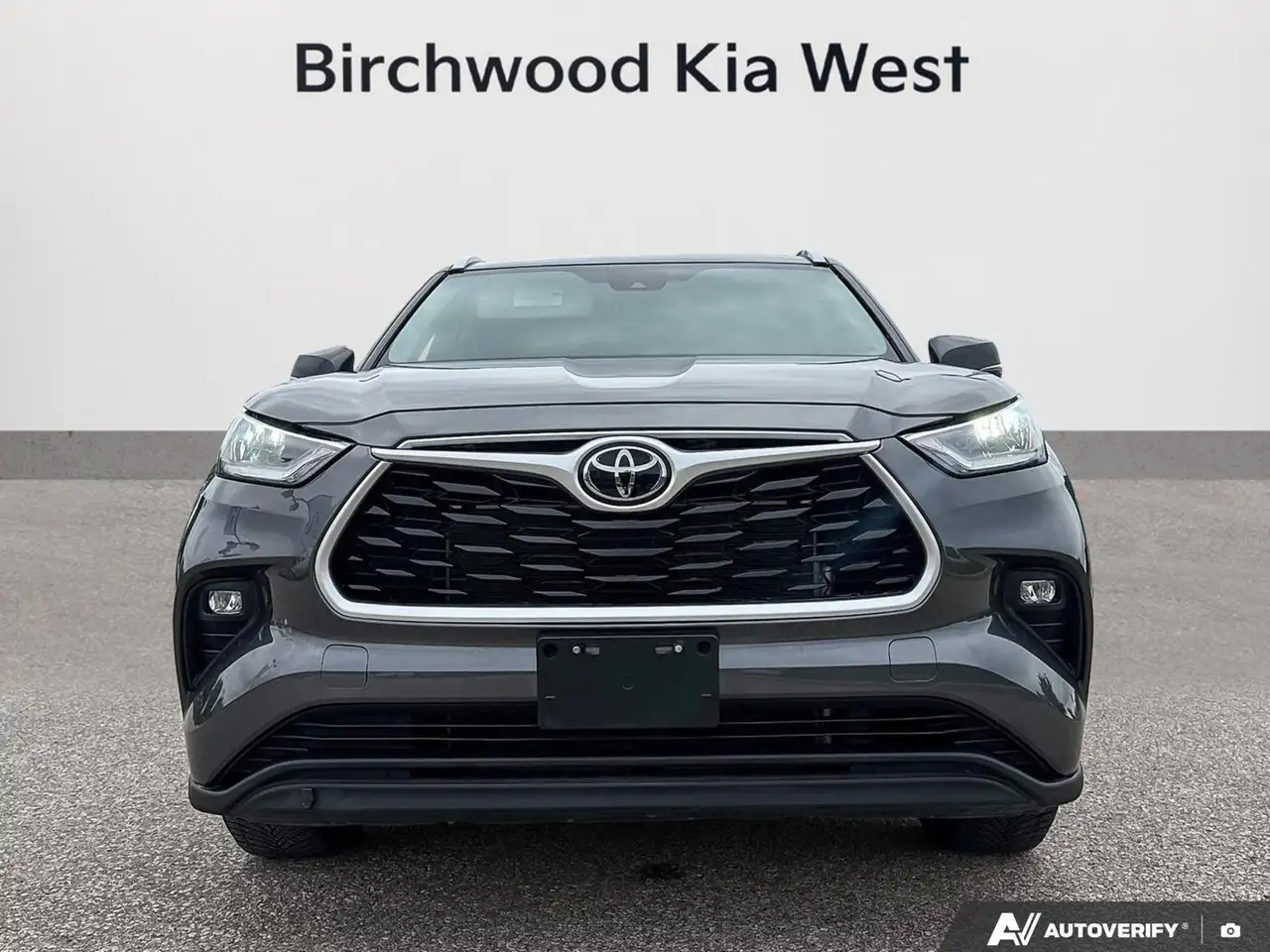 Toyota Highlander fotografie Toyota Highlander