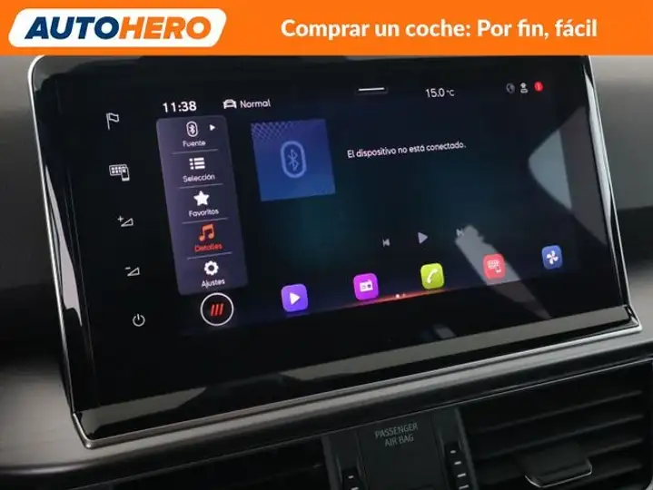 SEAT Tarraco 2023, foto 24