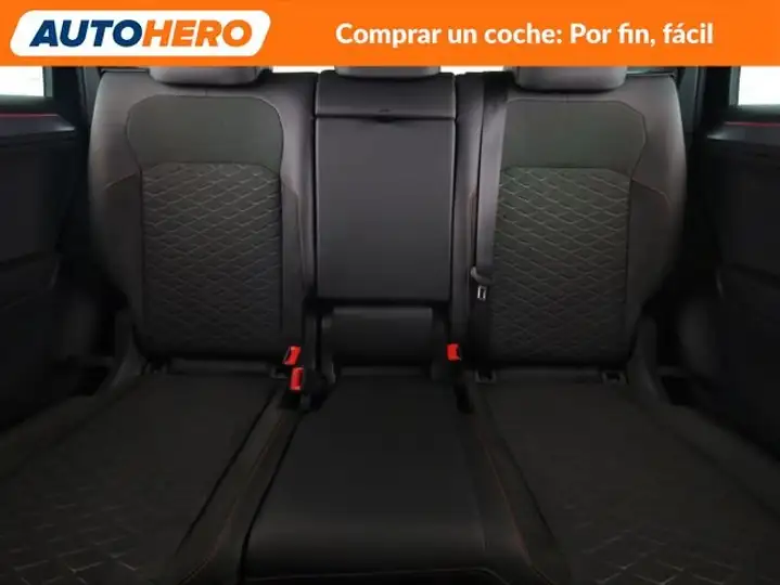 SEAT Tarraco 2023, foto 16