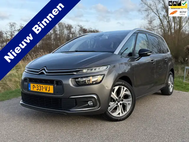 Citroen Grand C4 SpaceTourer 1.2 PureTech Shine / Meest Luxe Uitvoering / Autom