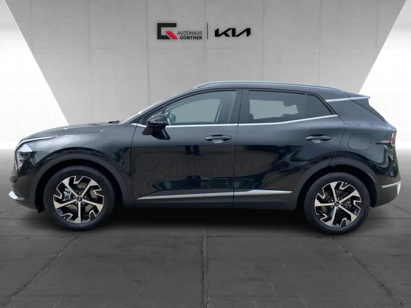 Kia Sportage Ultimate Edition 1.6 T-GDI MHEV Leder Noir - 2