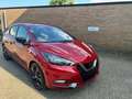 Nissan Micra Micra 1.0 IG-T N-Sport Rojo - thumbnail 1