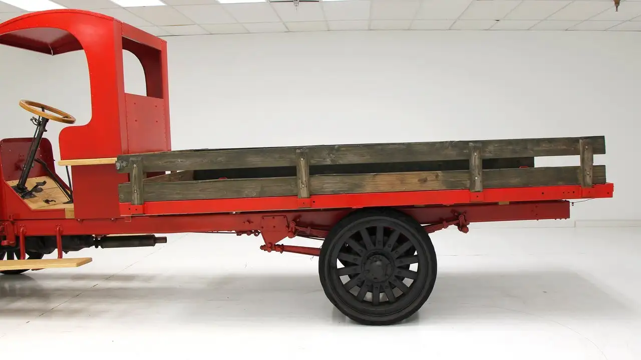 GMC C Cab, foto 3