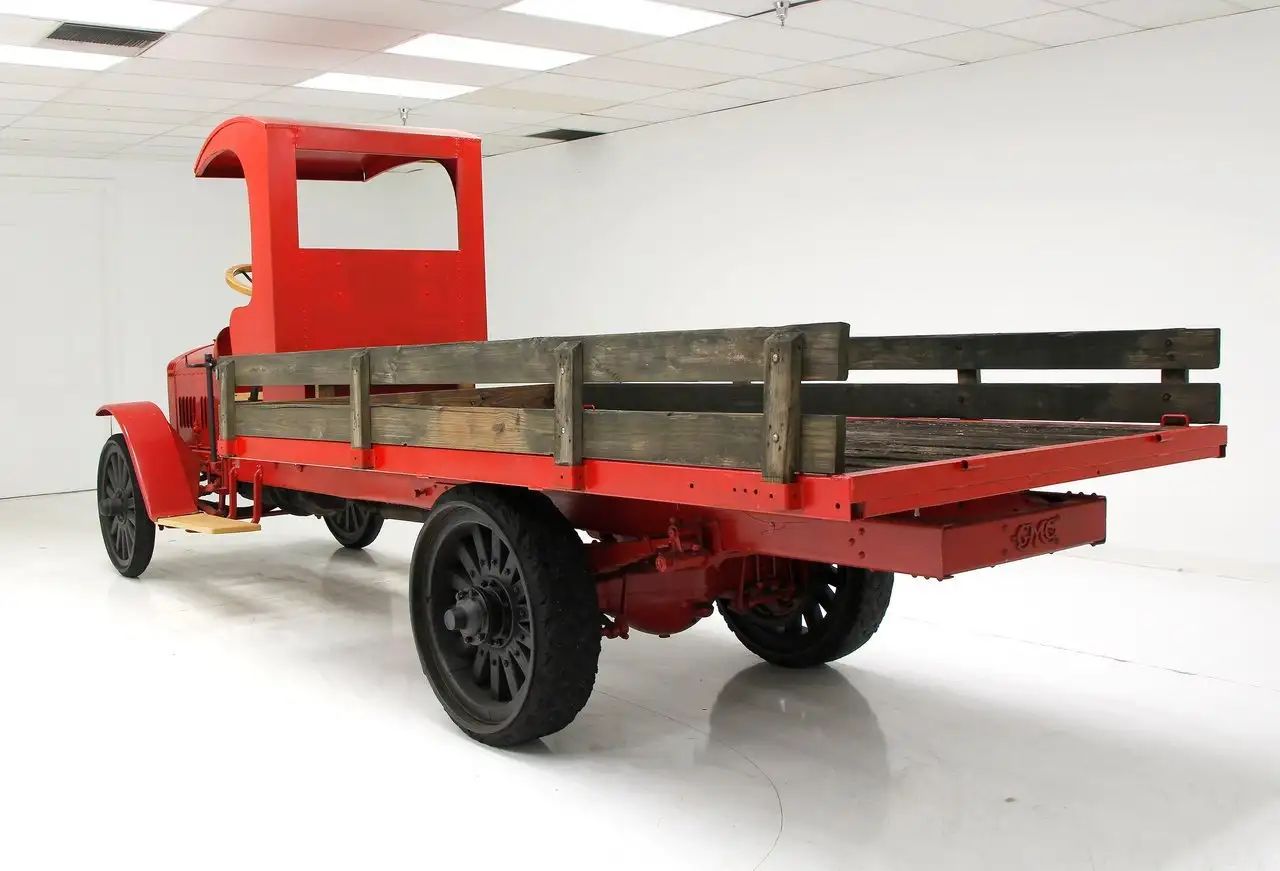 GMC C Cab, foto 4