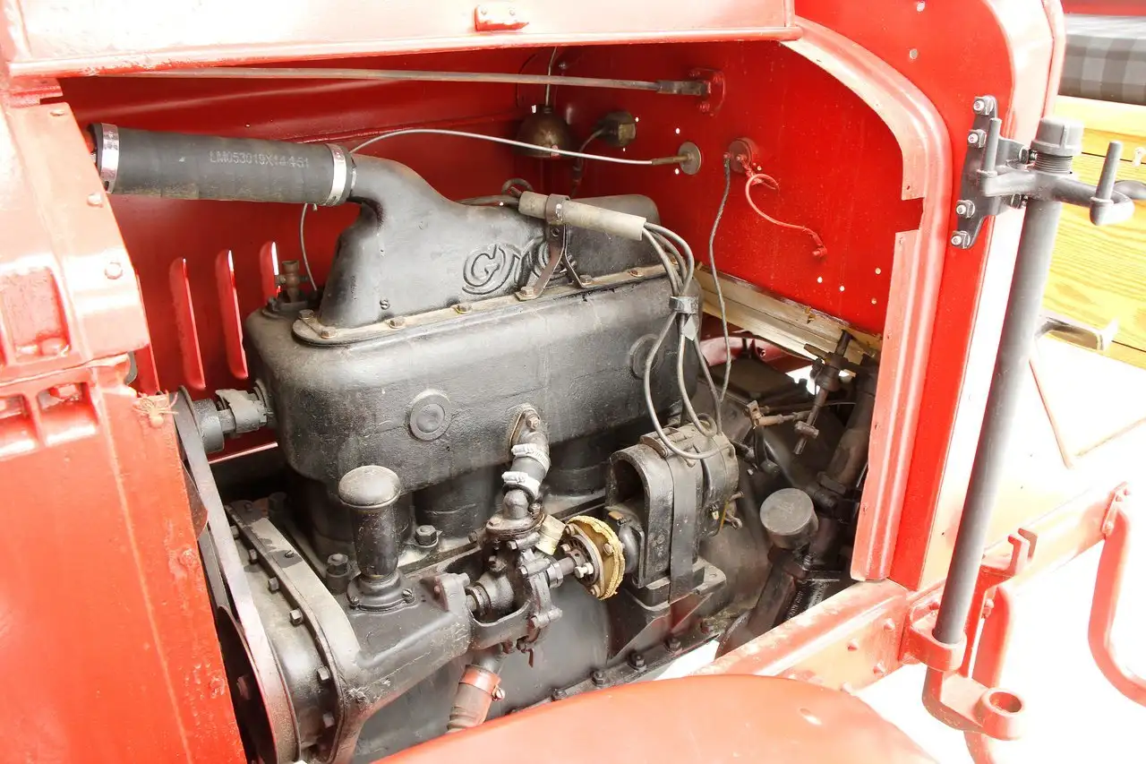 GMC C Cab, foto 11