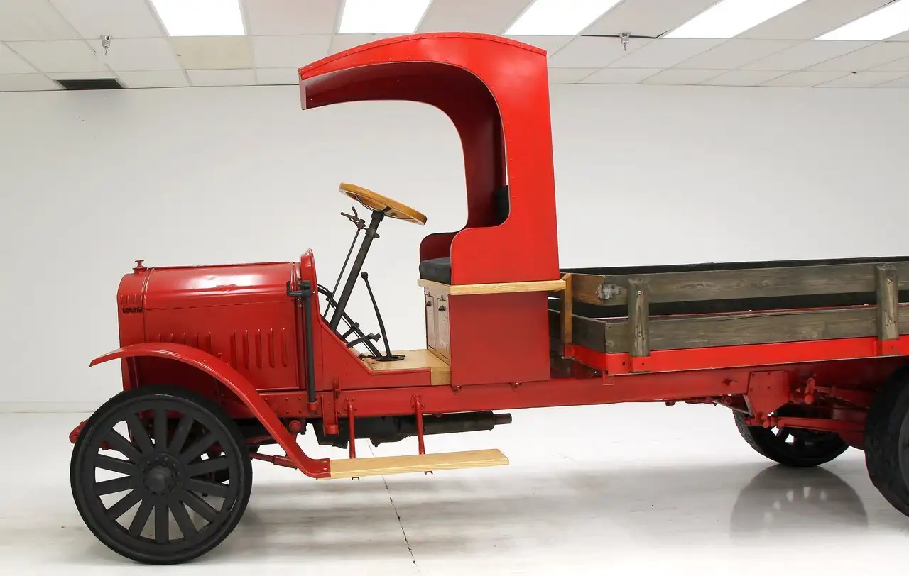 GMC C Cab, foto 2