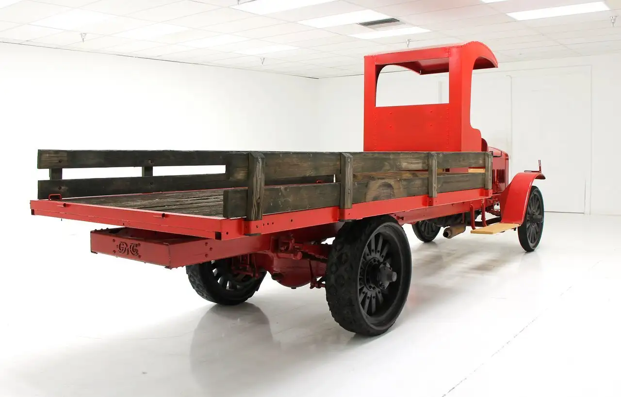 GMC C Cab, foto 6