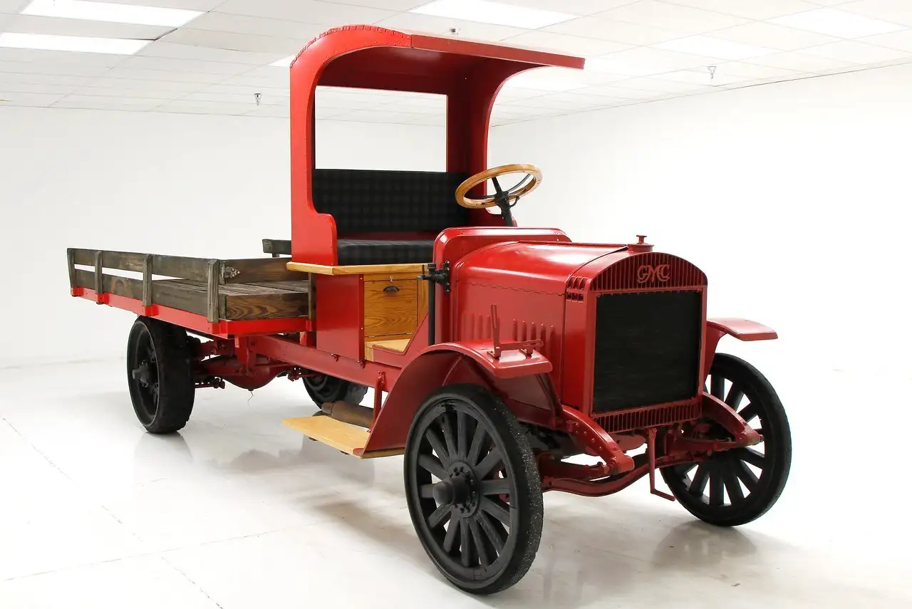 GMC C Cab, foto 7