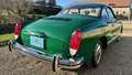 Volkswagen Karmann Ghia coupe 1974 Verde - thumbnail 5