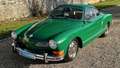 Volkswagen Karmann Ghia coupe 1974 Verde - thumbnail 6