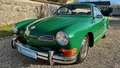 Volkswagen Karmann Ghia coupe 1974 Verde - thumbnail 2