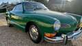 Volkswagen Karmann Ghia coupe 1974 Verde - thumbnail 10