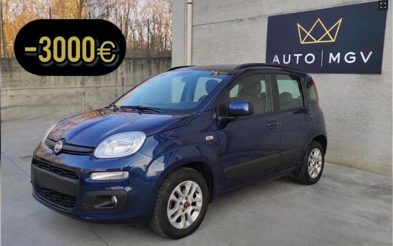 Fiat Panda Panda 1.2 Easy s
