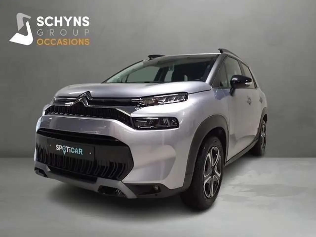 Citroen C3 Aircross