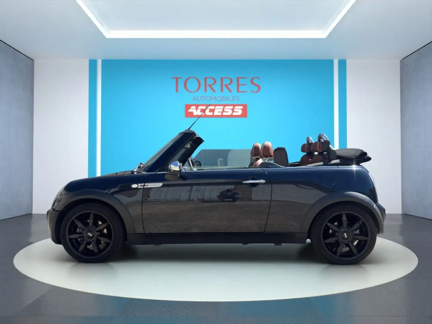 MINI Cooper SIDEWALK magnifique !!!!! Noir - 1
