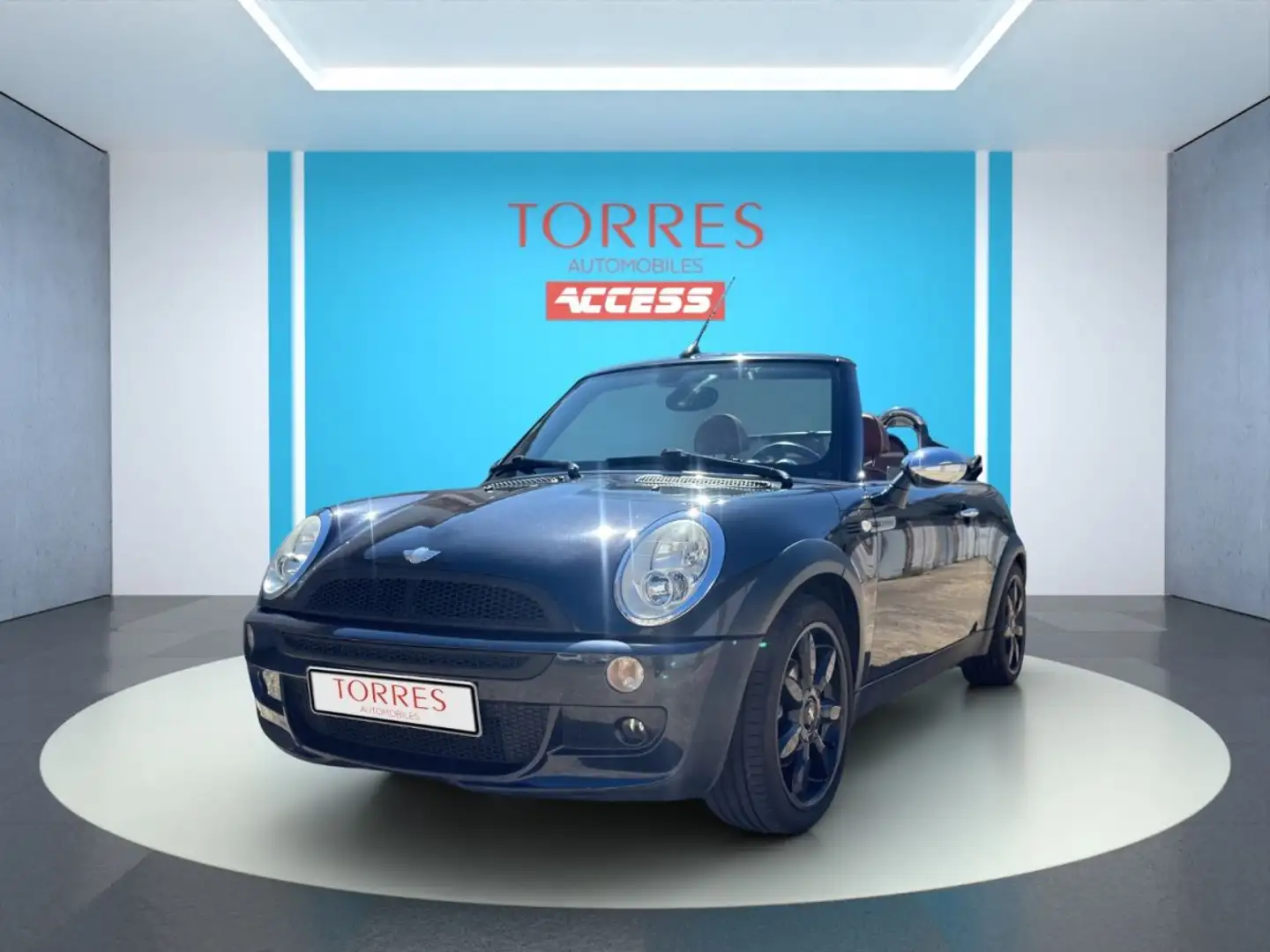 MINI Cooper SIDEWALK magnifique !!!!! Noir - 2