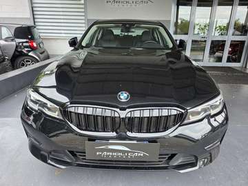 318d Business Advantage auto