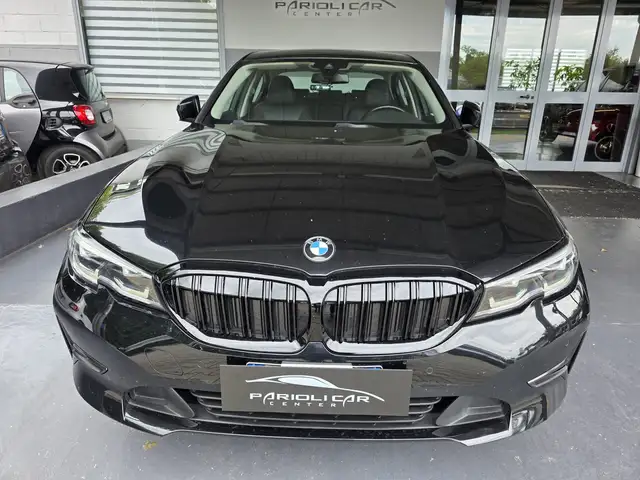 BMW 318 318d Business Advantage auto