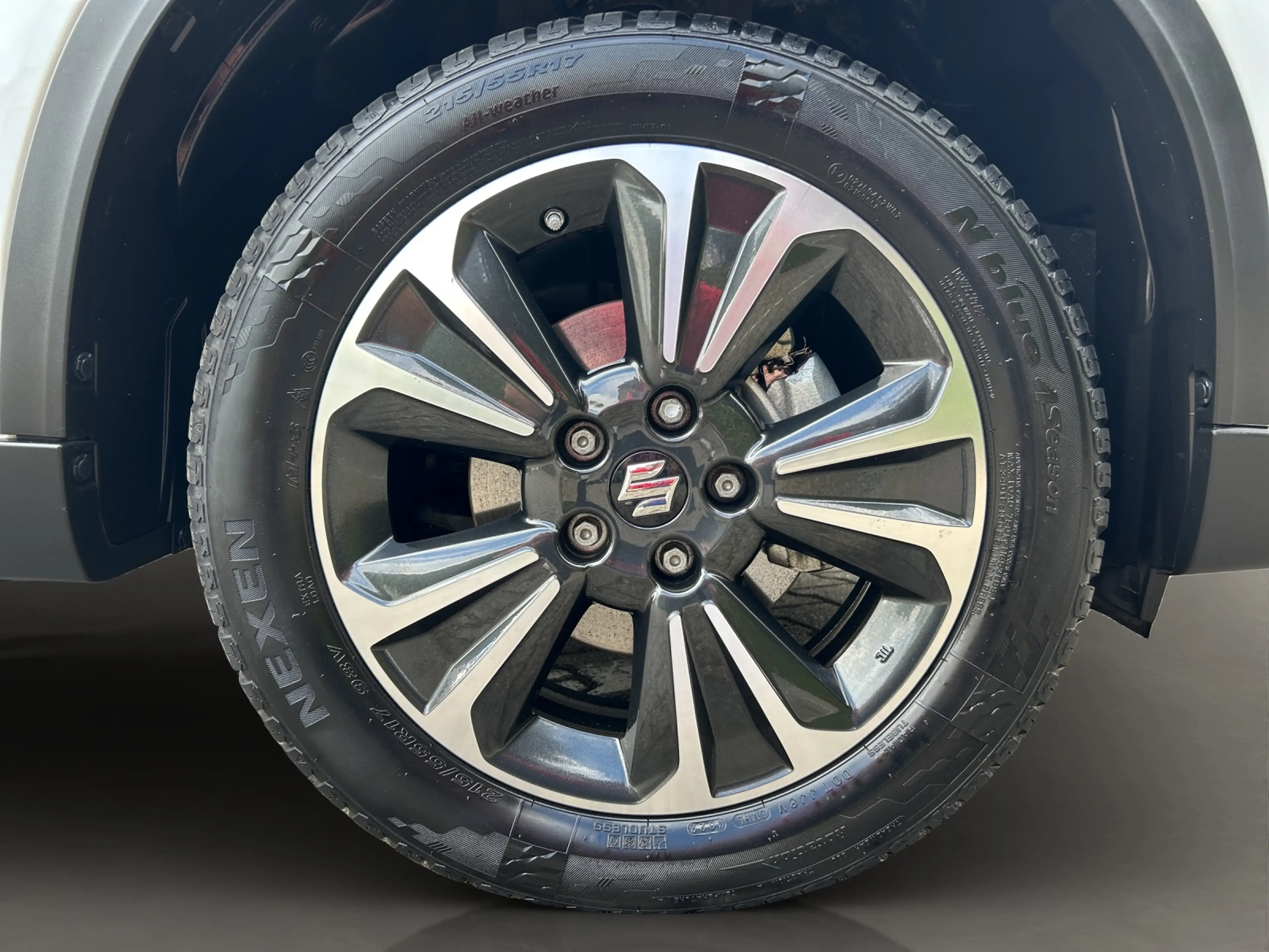 Suzuki Vitara 1.4 Comfort+ PANO LED NAVI KAMERA 17LM GJR — photo 15