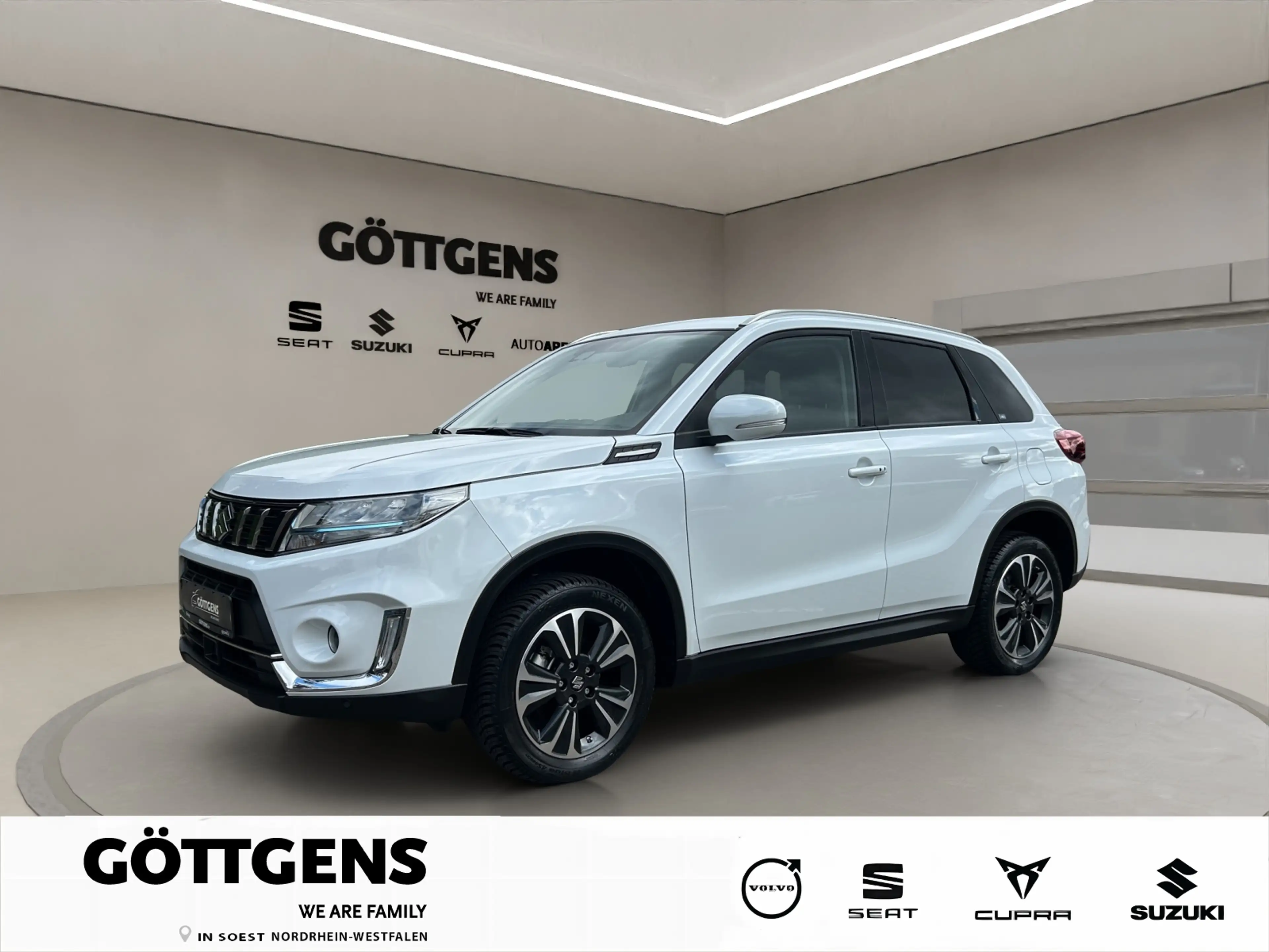 Suzuki Vitara 1.4 Comfort+ PANO LED NAVI KAMERA 17LM GJR