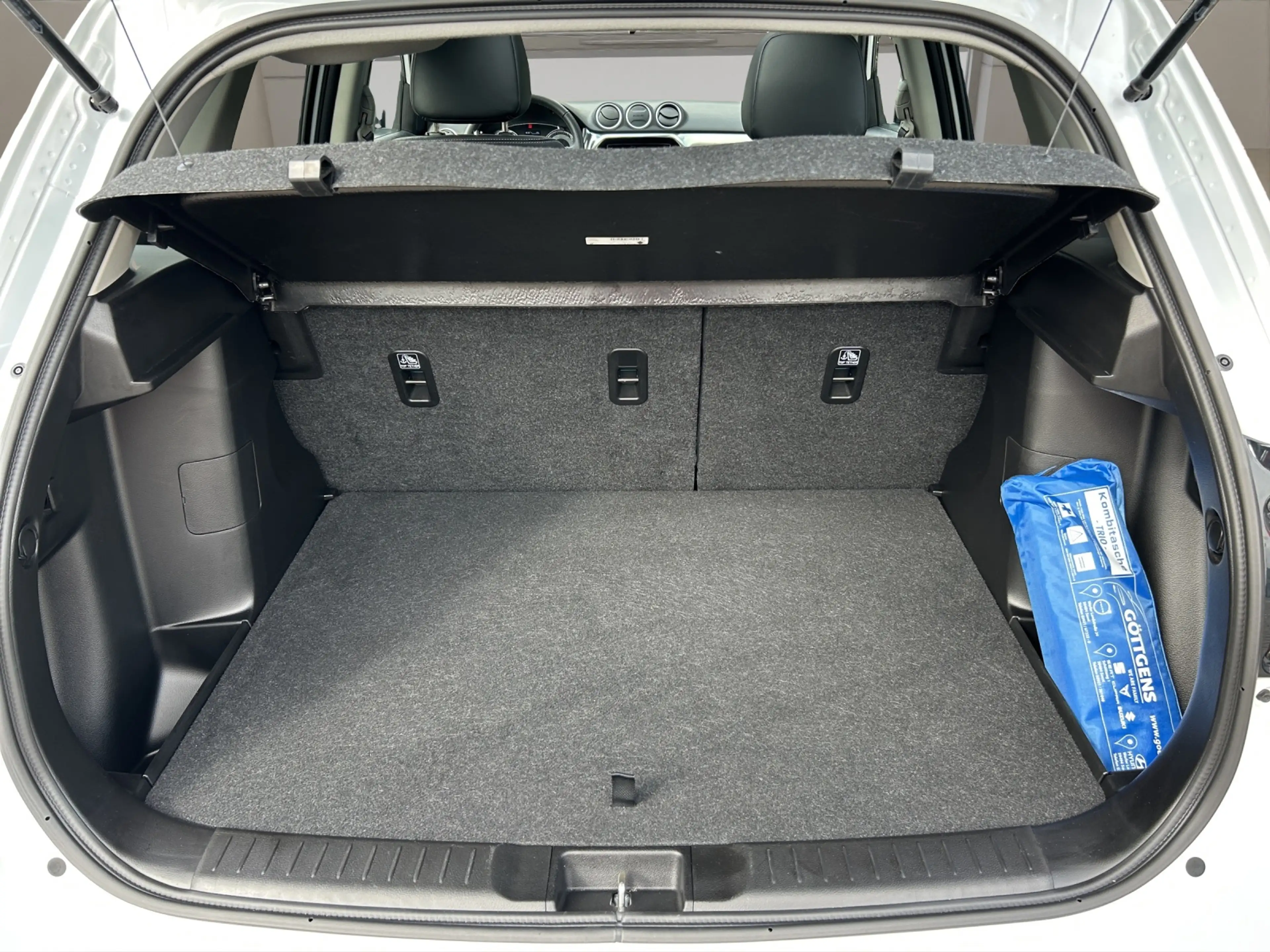 Suzuki Vitara 1.4 Comfort+ PANO LED NAVI KAMERA 17LM GJR — photo 14