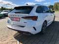 Skoda Octavia Combi RS TDI DSG Matrix-LED Navi AHK Weiß - thumbnail 4