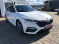Skoda Octavia Combi RS TDI DSG Matrix-LED Navi AHK Weiß - thumbnail 3