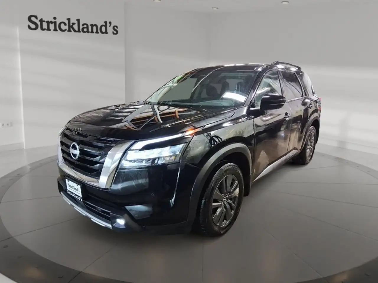 2024 Nissan Pathfinder