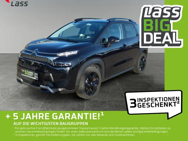 Citroen C3 Aircross 1.2 PureTech 110 Max Matrix DynLicht