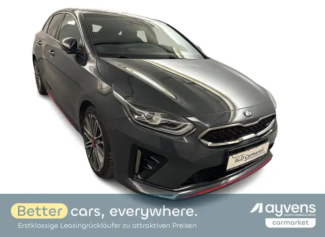 Kia ProCeed / pro_cee'd ProCeed 1.6 T-GDI DCT7 OPF