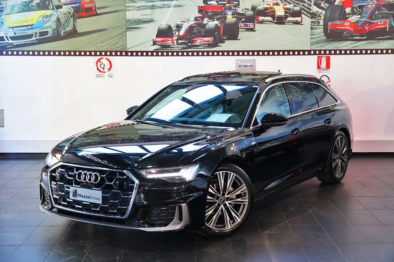Audi A6 40 TDI Avant Quattro ultra S-Tronic S-Line - TETTO/ADAS/MATRIX HD/20"