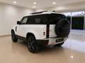 Land Rover Defender 90 2.0D SD4 SE AWD Aut. Blanco - thumbnail 5