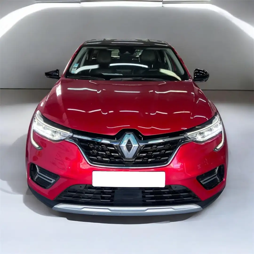 Renault Arkana 1.6 E-Tech Intens 105kW Rojo - 2