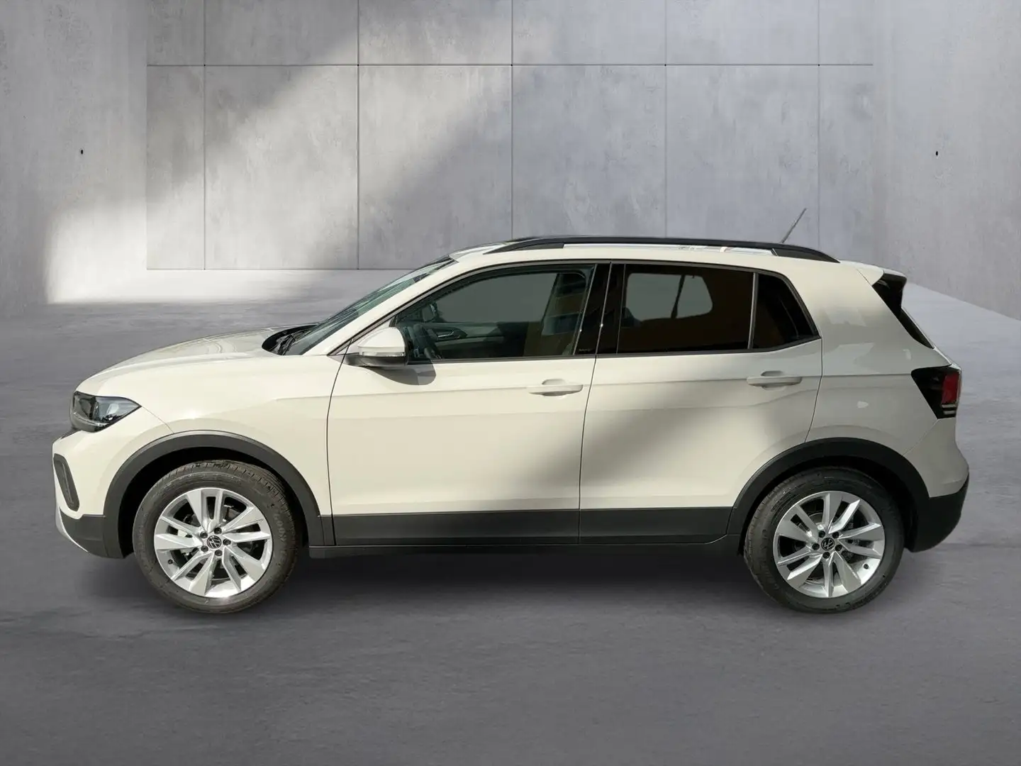 Volkswagen T-Cross Friends TSI DSG Grau - 2