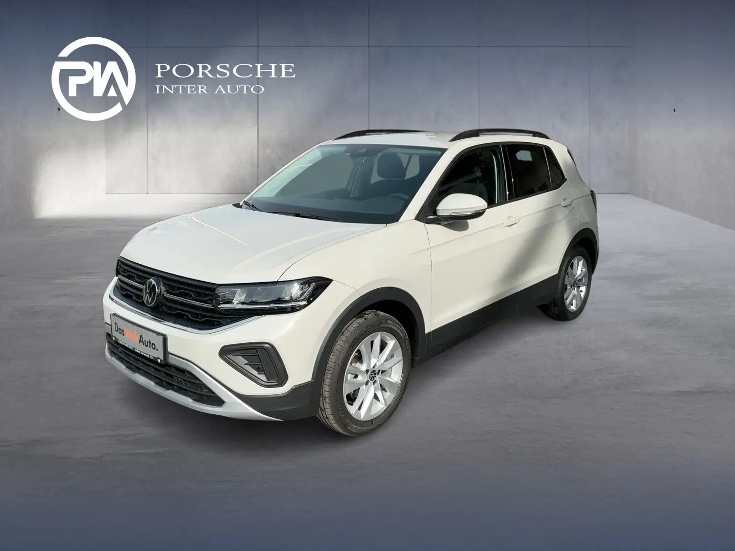 Volkswagen T-Cross Friends TSI DSG Grau - 1