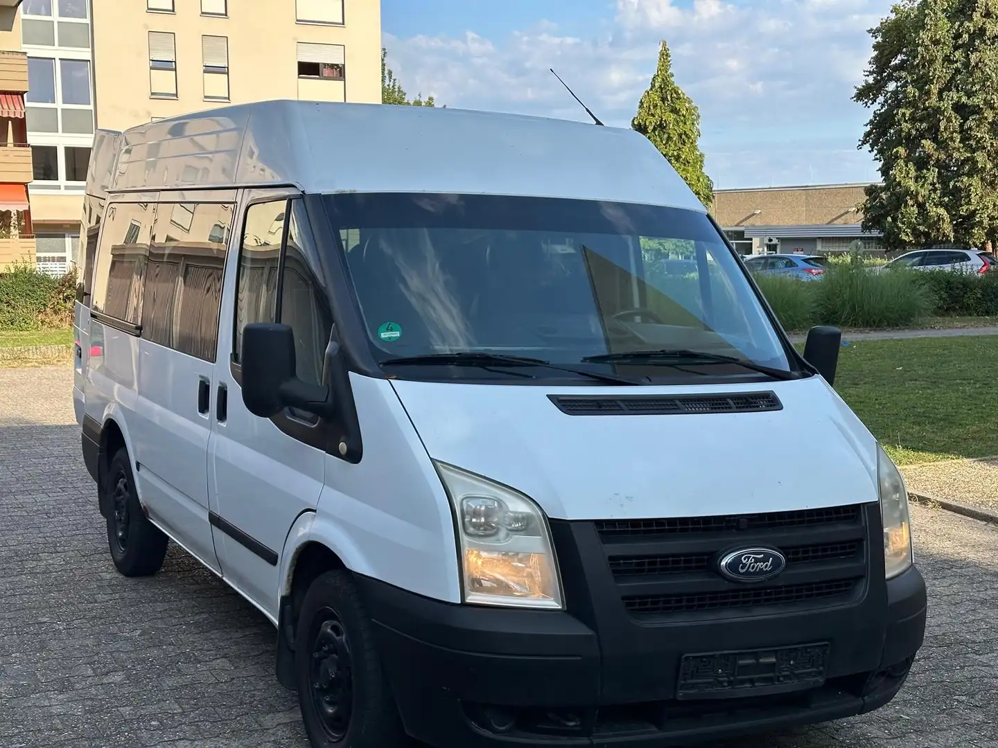 Ford Transit 330 M TDCI Express Line Lkw - 1