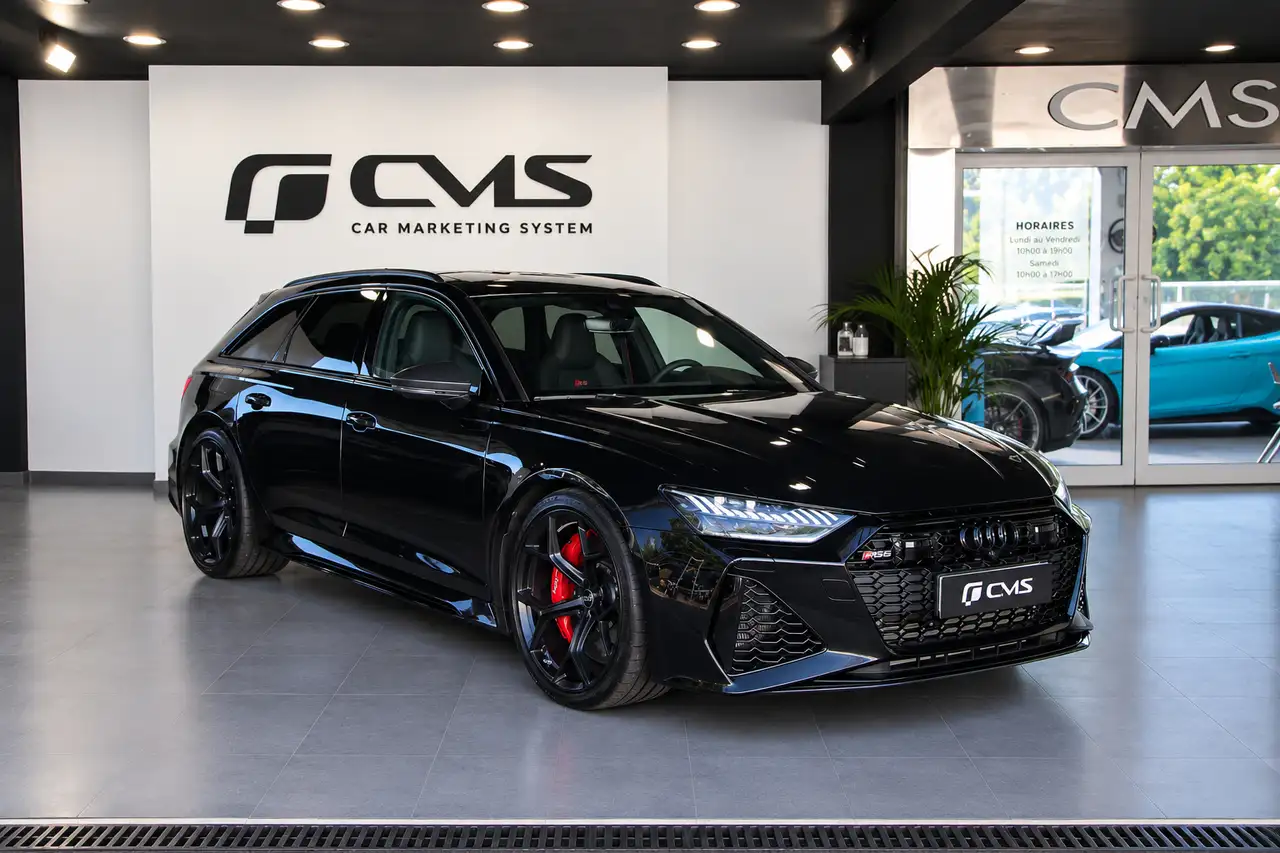 Audi RS6