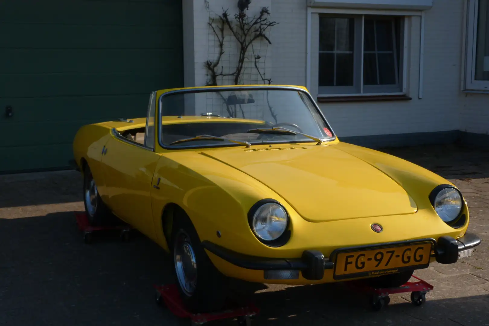 Fiat Spider Europa Spider Europa undefined - 1