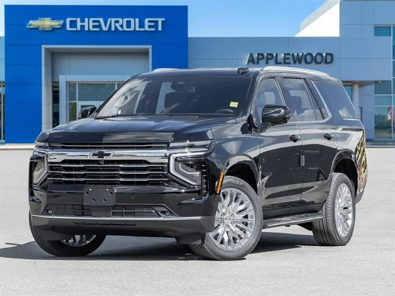 2026 Chevrolet Tahoe