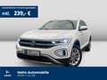 Volkswagen T-Roc 1.5 TSI DSG Style AHK LED App-Connect PDC Weiß - thumbnail 1